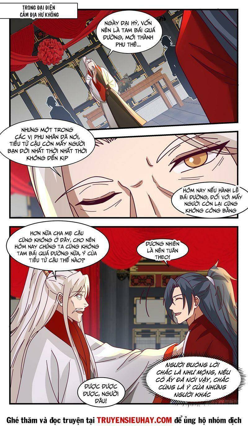 Võ Luyện Đỉnh Phong - Chapter 3028 - Page 10
