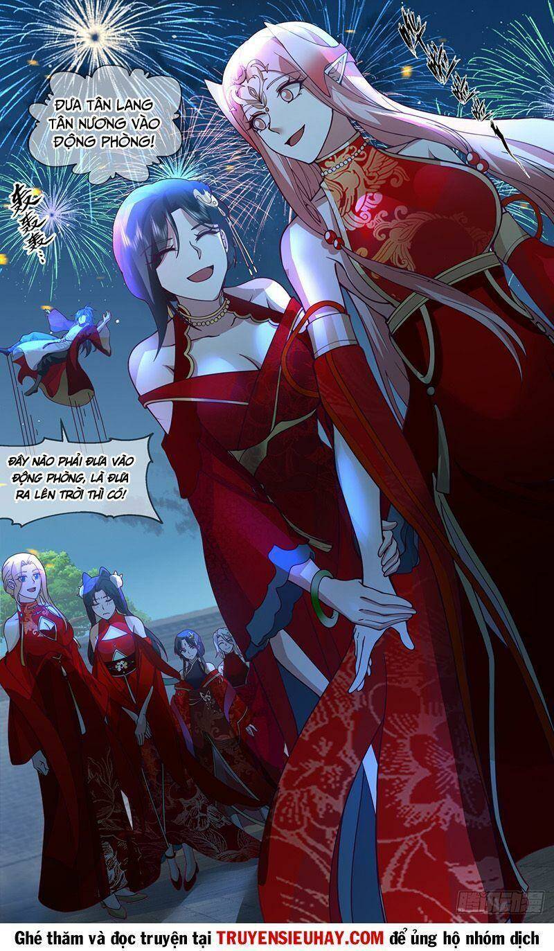 Võ Luyện Đỉnh Phong - Chapter 3028 - Page 11