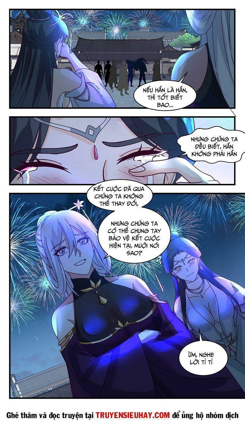Võ Luyện Đỉnh Phong - Chapter 3028 - Page 12