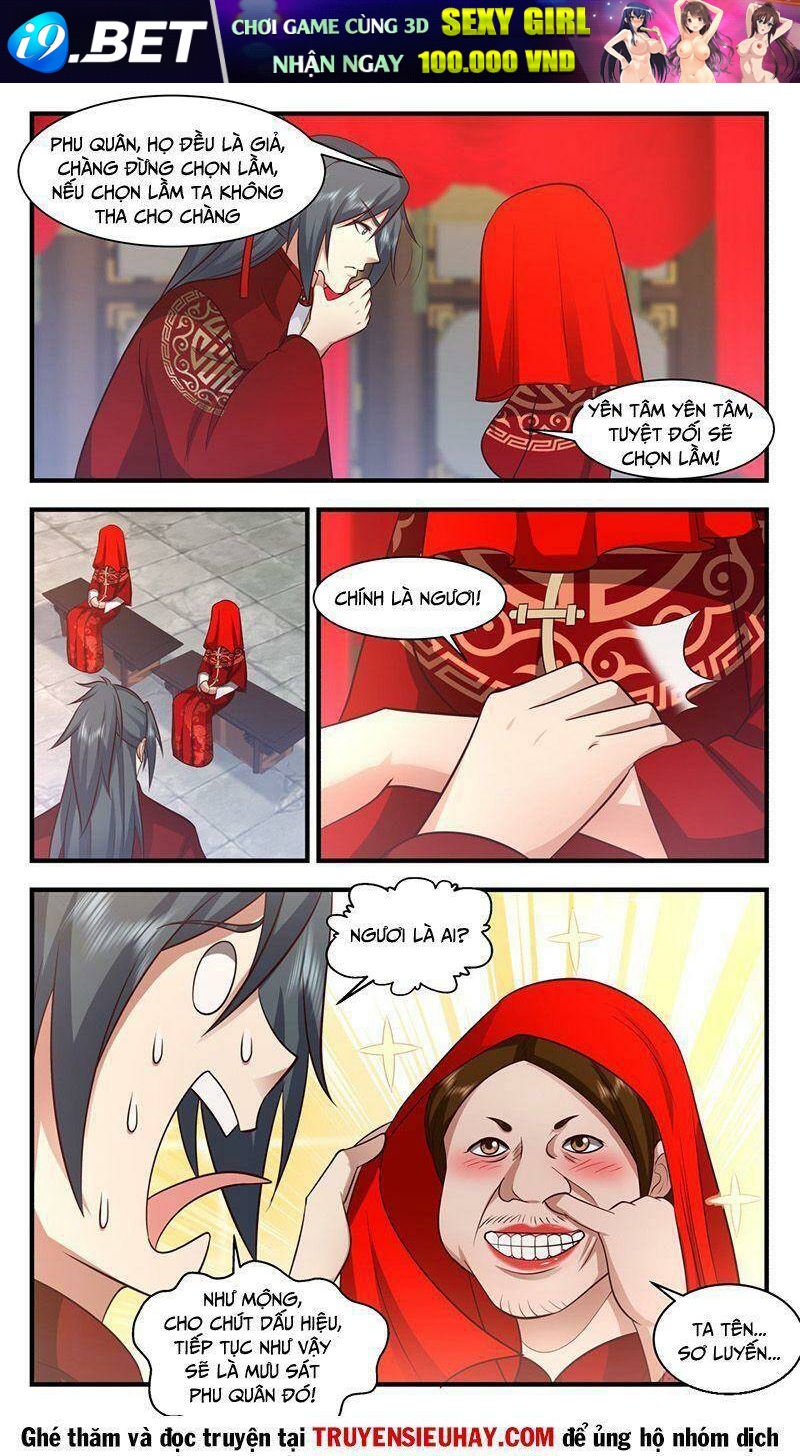 Võ Luyện Đỉnh Phong - Chapter 3028 - Page 3