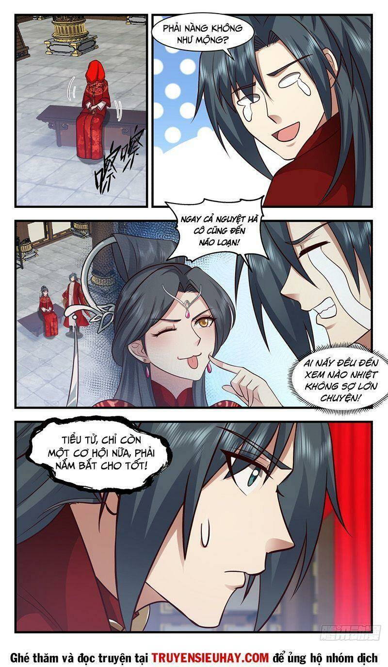 Võ Luyện Đỉnh Phong - Chapter 3028 - Page 4
