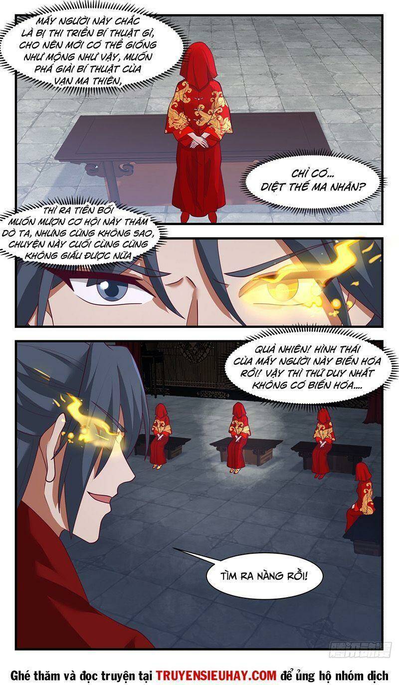 Võ Luyện Đỉnh Phong - Chapter 3028 - Page 5