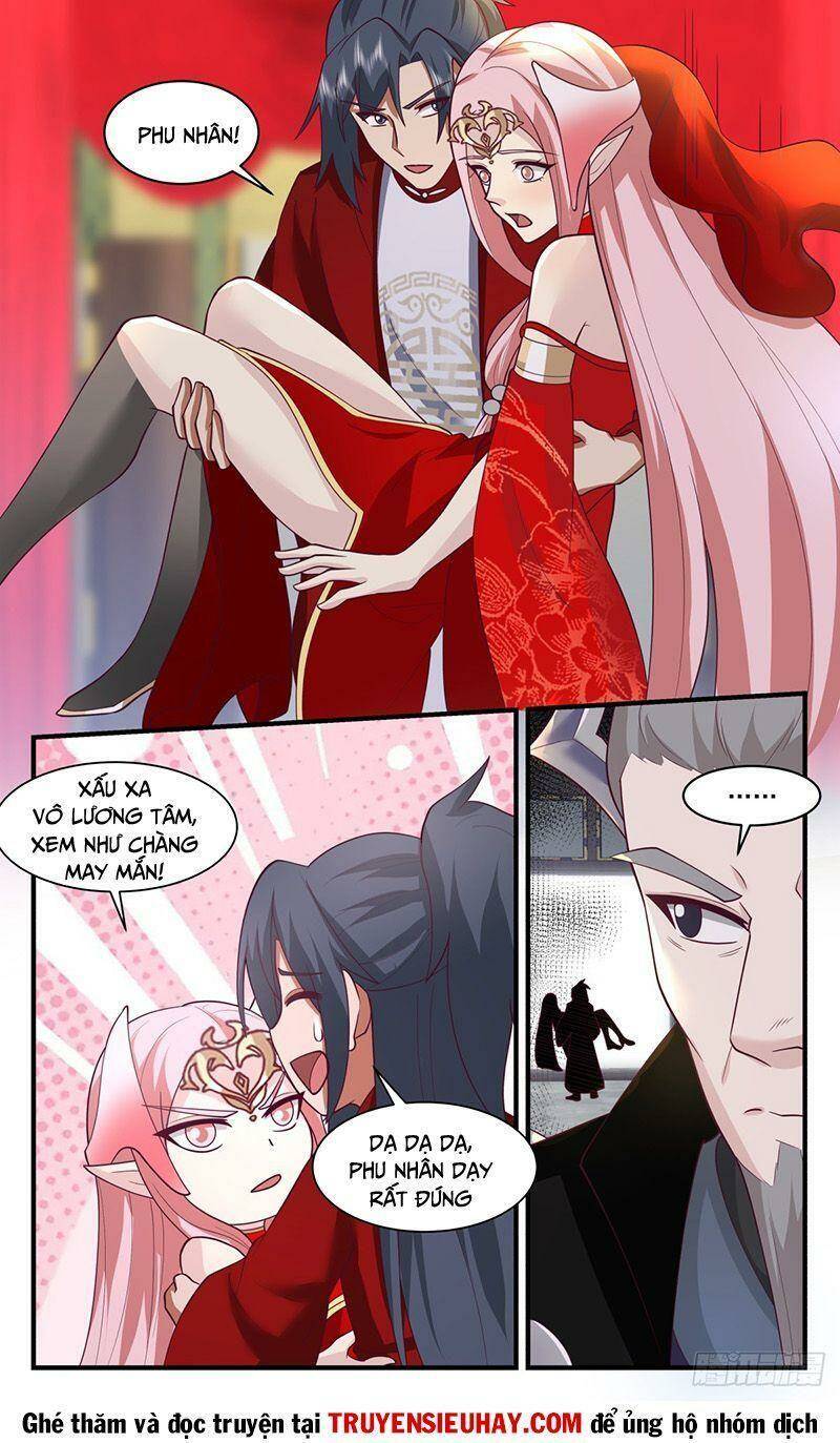 Võ Luyện Đỉnh Phong - Chapter 3028 - Page 6