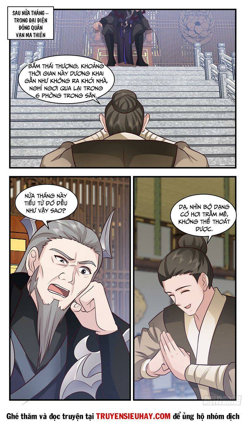 Võ Luyện Đỉnh Phong - Chapter 3029 - Page 11