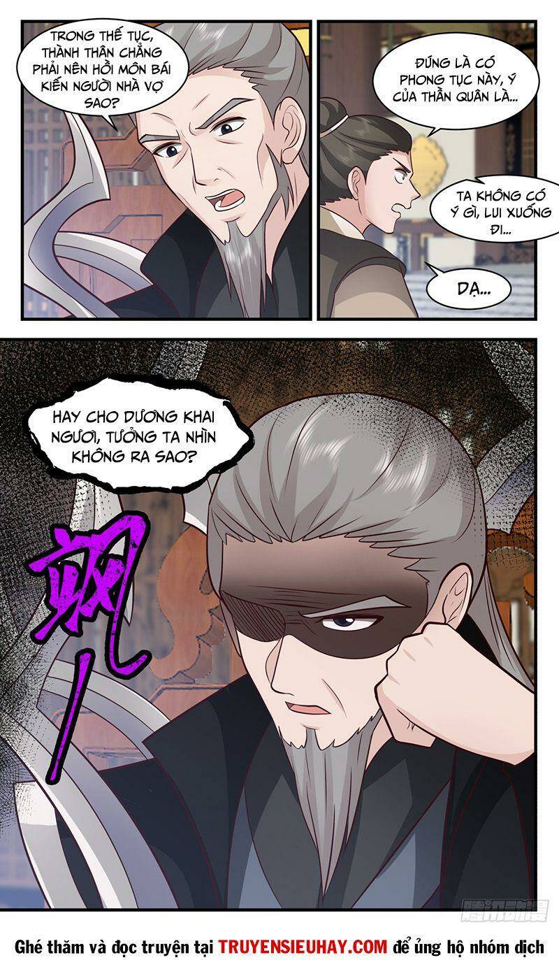 Võ Luyện Đỉnh Phong - Chapter 3029 - Page 12