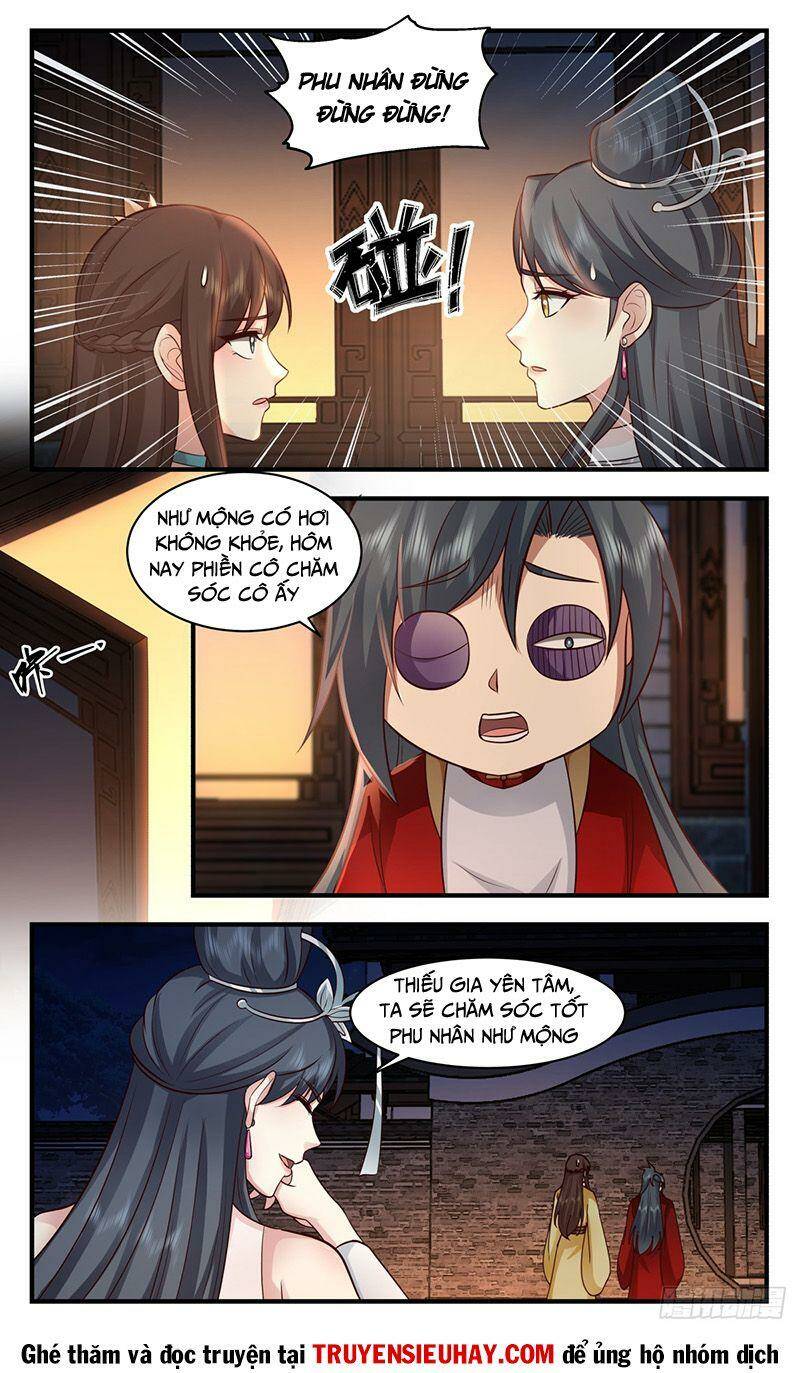 Võ Luyện Đỉnh Phong - Chapter 3029 - Page 3