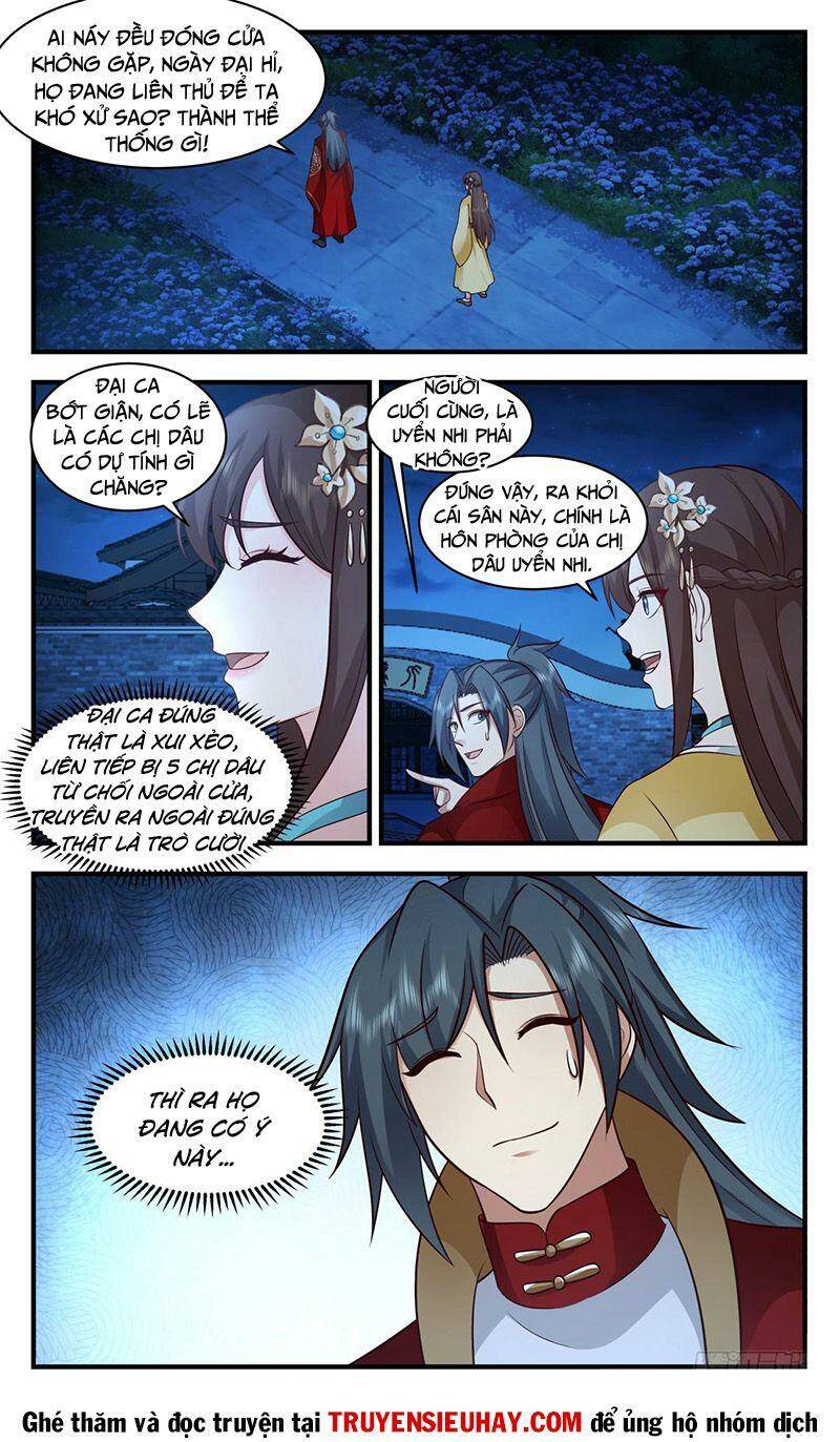 Võ Luyện Đỉnh Phong - Chapter 3029 - Page 4