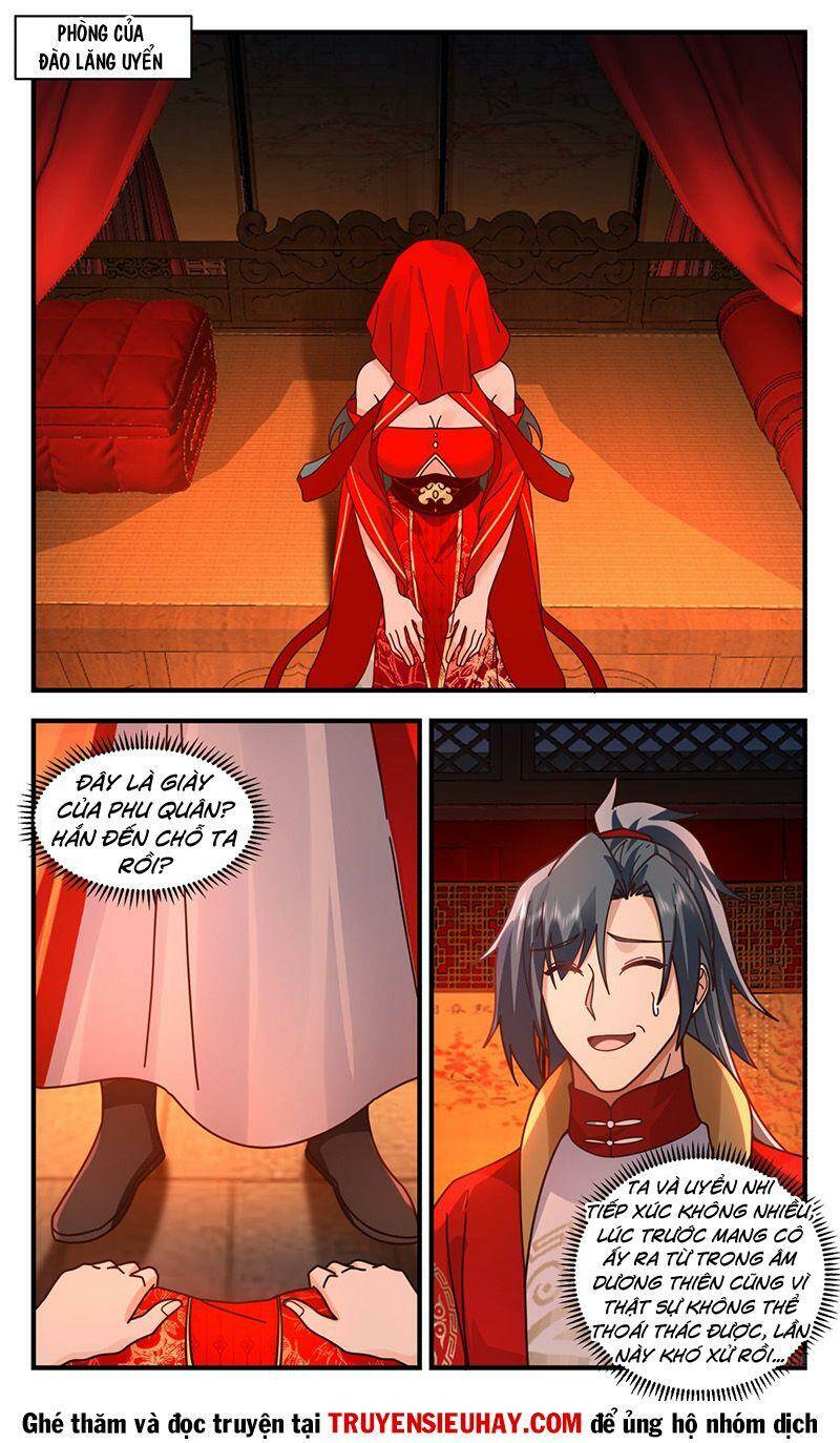 Võ Luyện Đỉnh Phong - Chapter 3029 - Page 5