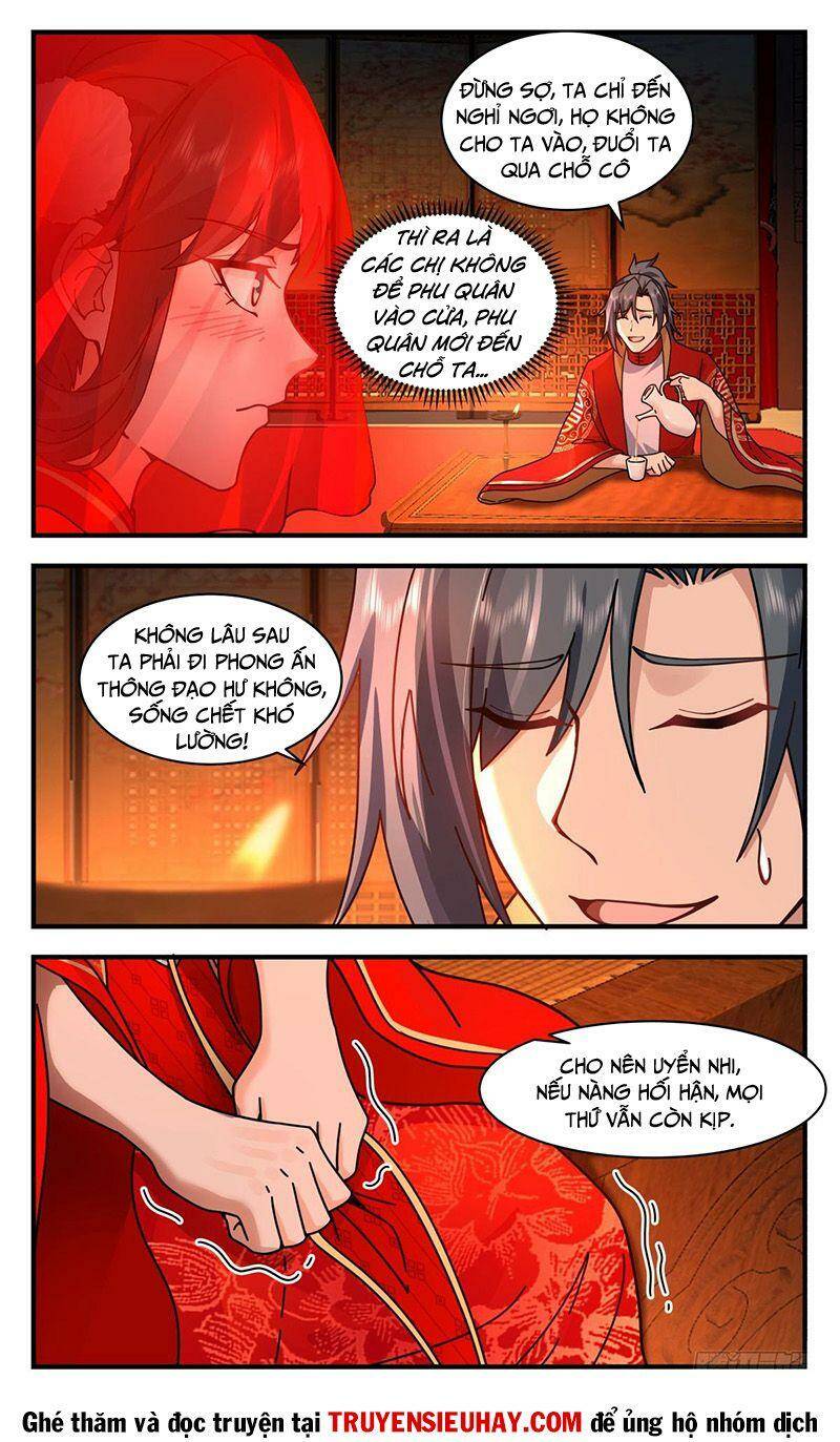 Võ Luyện Đỉnh Phong - Chapter 3029 - Page 6