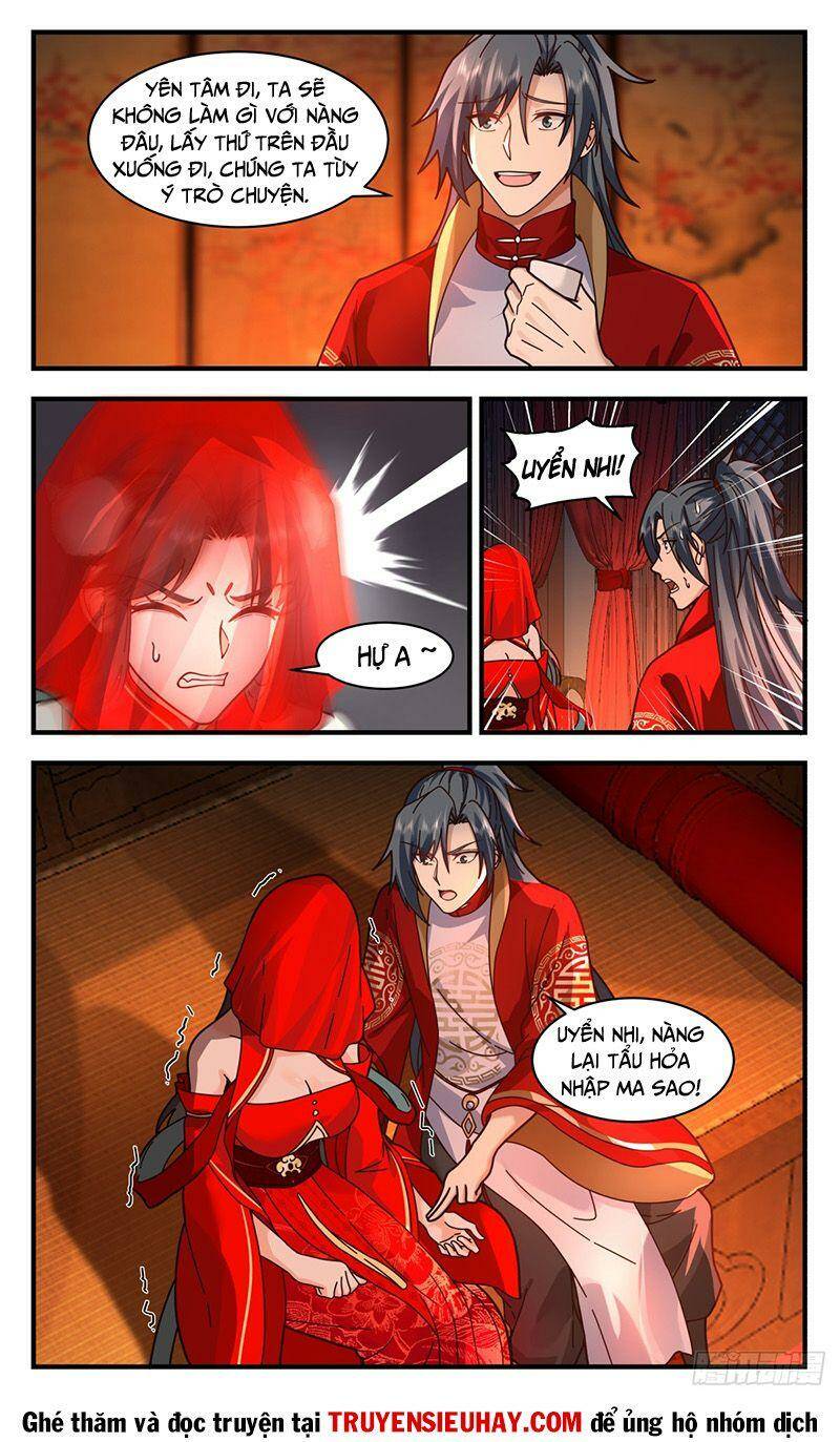 Võ Luyện Đỉnh Phong - Chapter 3029 - Page 7