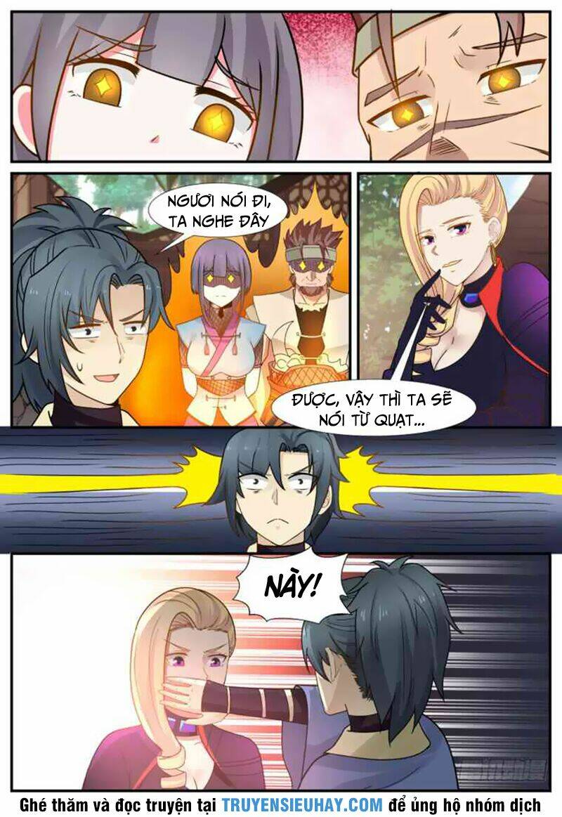 Võ Luyện Đỉnh Phong - Chapter 303 - Page 9