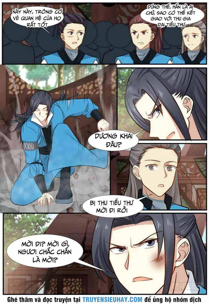 Võ Luyện Đỉnh Phong - Chapter 303 - Page 12