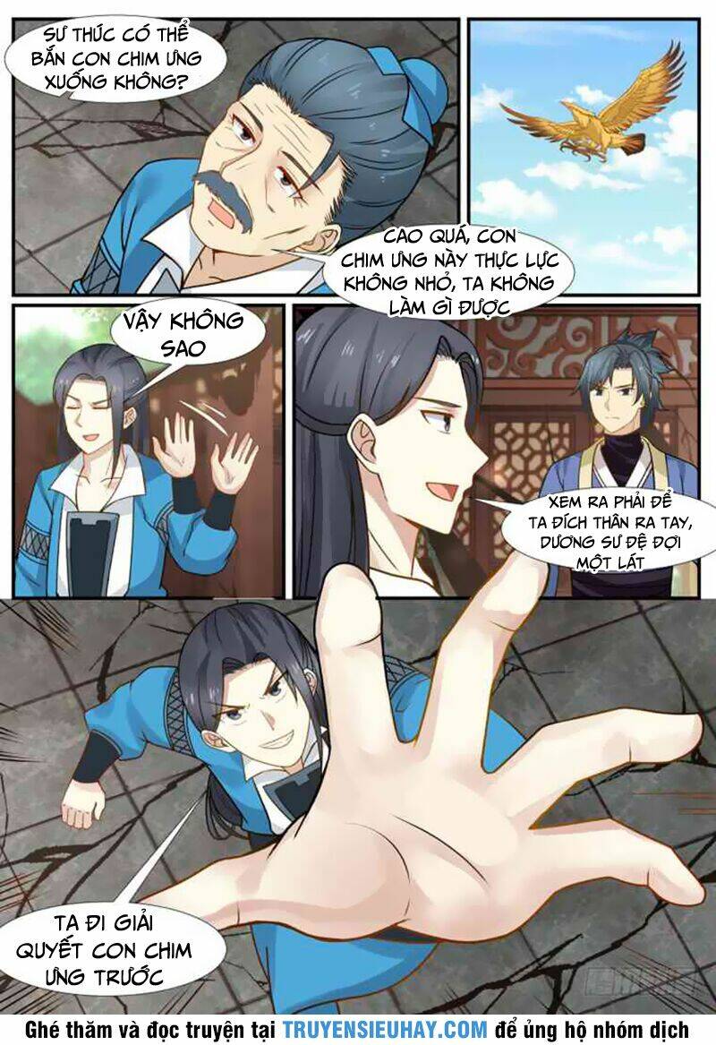 Võ Luyện Đỉnh Phong - Chapter 303 - Page 3