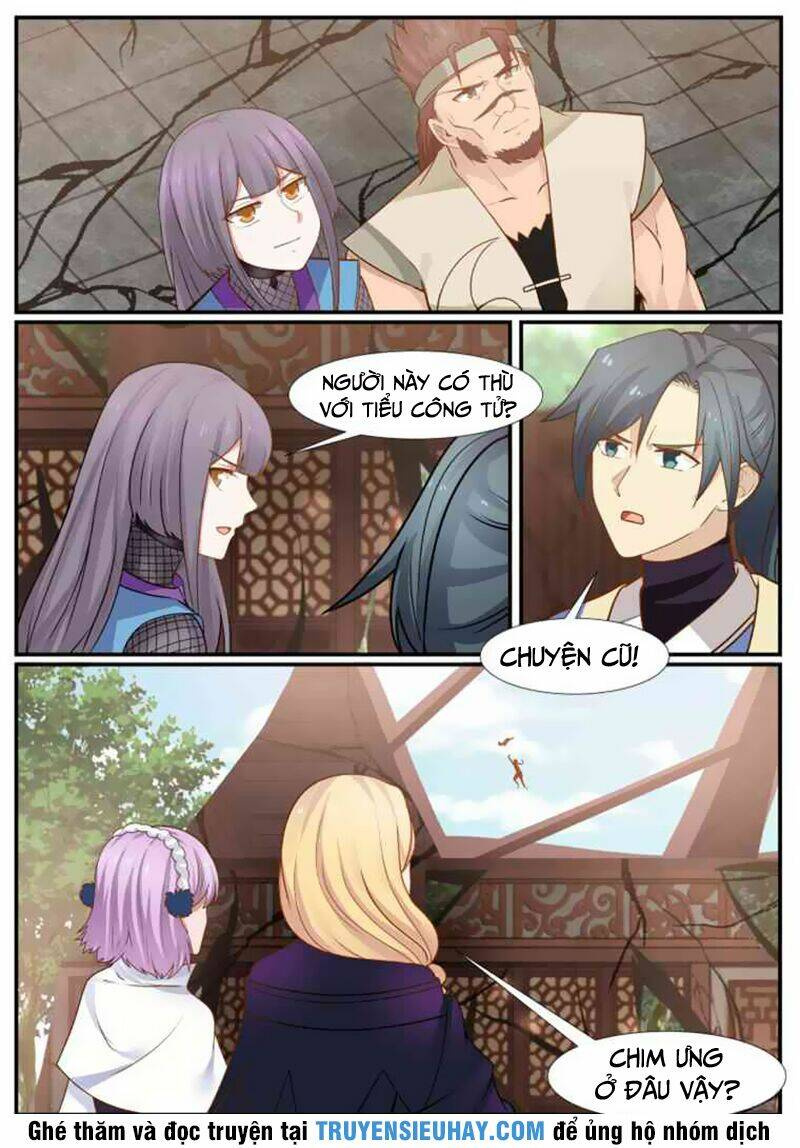 Võ Luyện Đỉnh Phong - Chapter 303 - Page 4