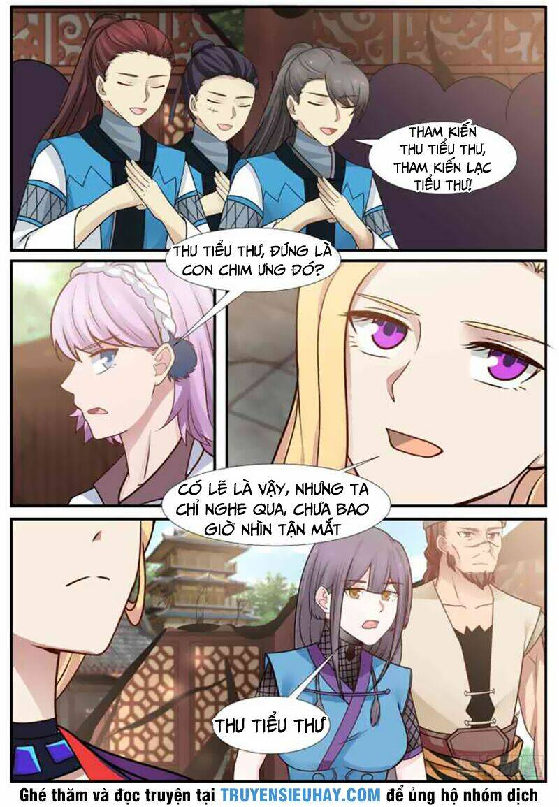 Võ Luyện Đỉnh Phong - Chapter 303 - Page 5