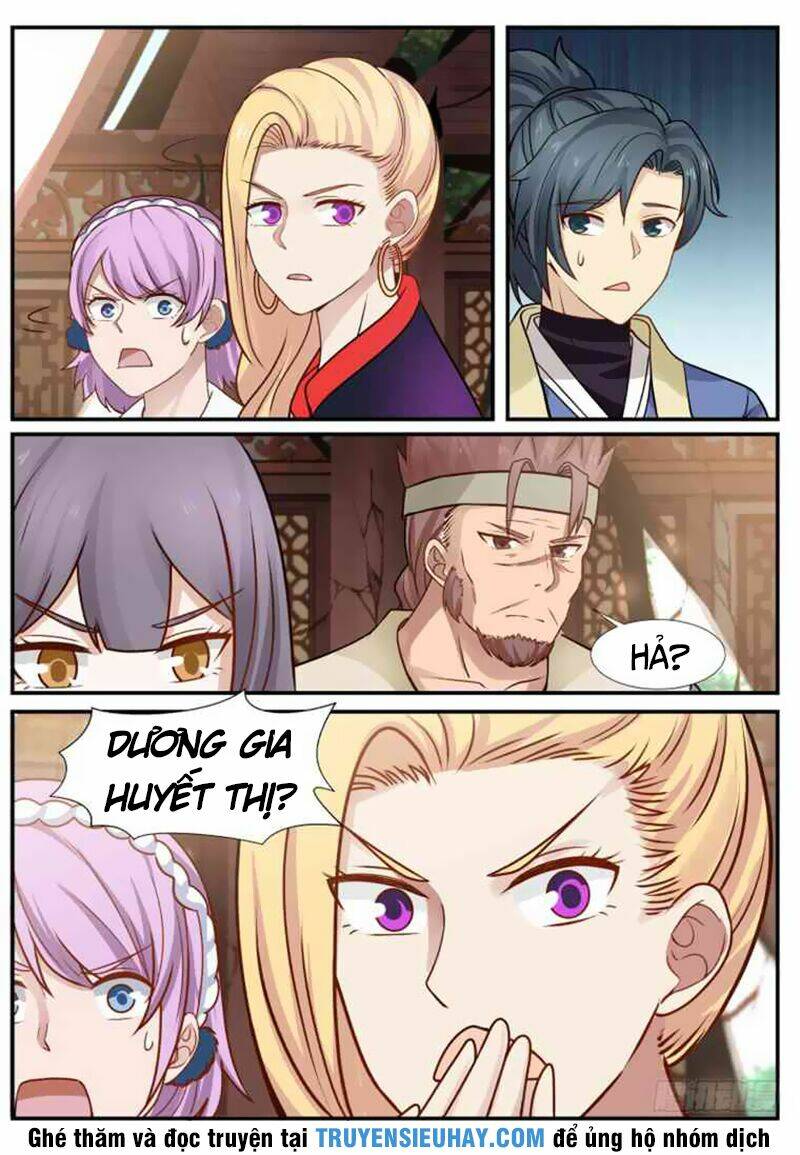 Võ Luyện Đỉnh Phong - Chapter 303 - Page 6