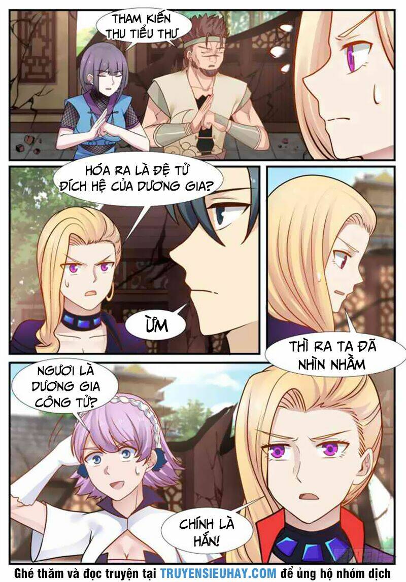 Võ Luyện Đỉnh Phong - Chapter 303 - Page 7