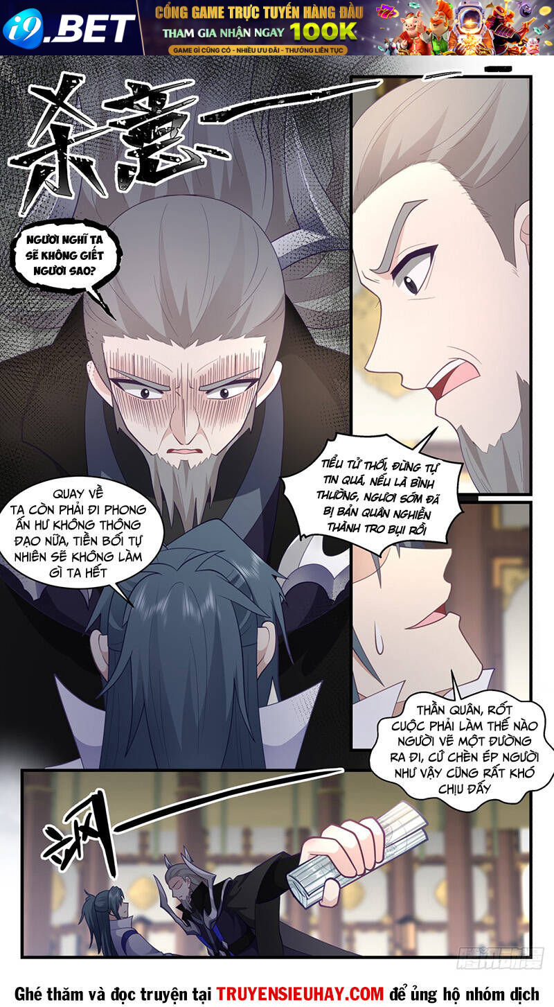 Võ Luyện Đỉnh Phong - Chapter 3030 - Page 9
