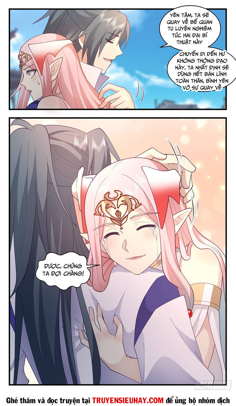 Võ Luyện Đỉnh Phong - Chapter 3030 - Page 12