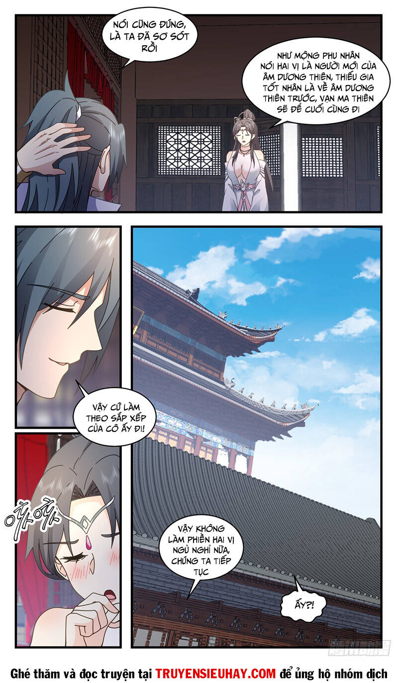 Võ Luyện Đỉnh Phong - Chapter 3030 - Page 3
