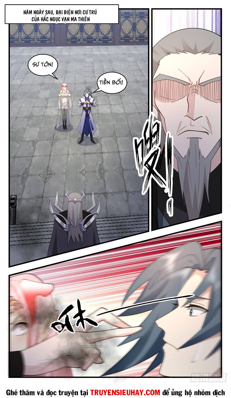 Võ Luyện Đỉnh Phong - Chapter 3030 - Page 5