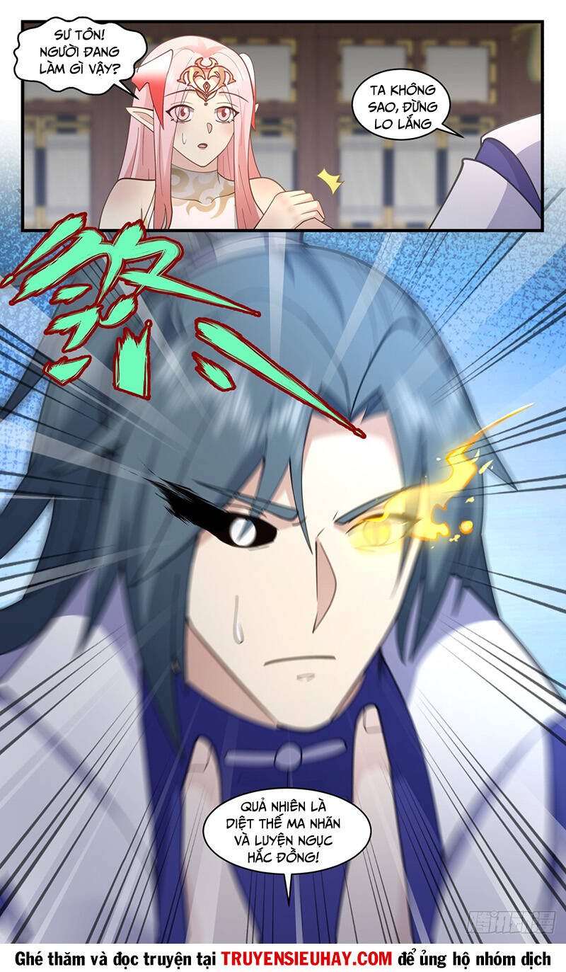 Võ Luyện Đỉnh Phong - Chapter 3030 - Page 6