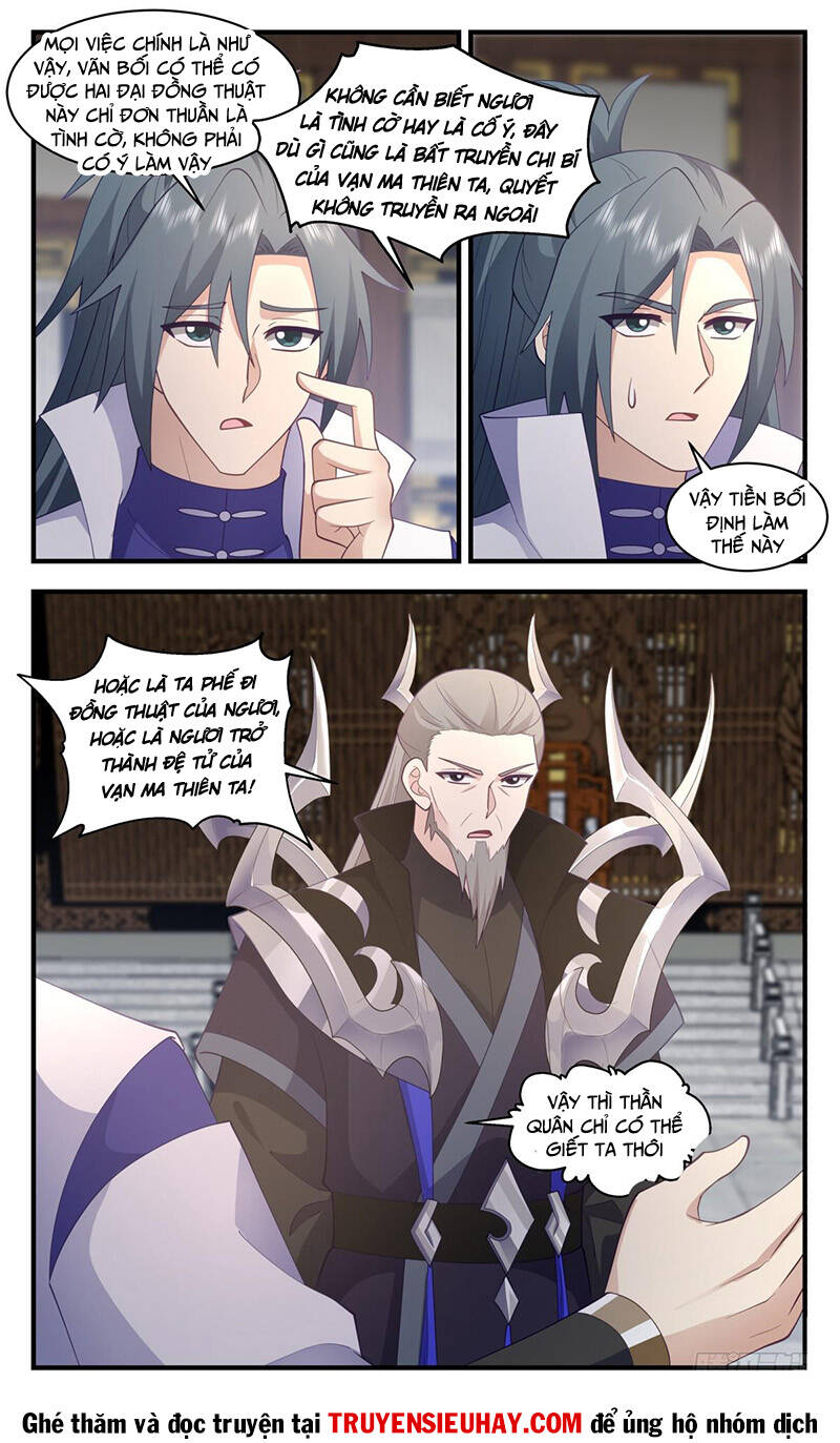 Võ Luyện Đỉnh Phong - Chapter 3030 - Page 8