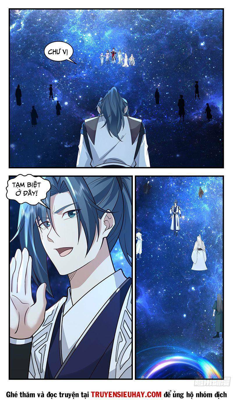 Võ Luyện Đỉnh Phong - Chapter 3031 - Page 9