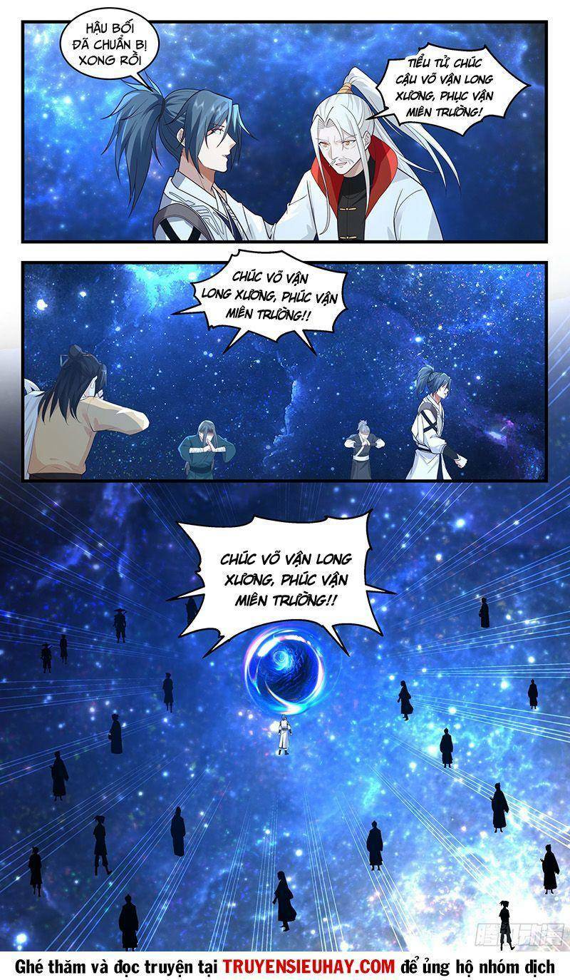 Võ Luyện Đỉnh Phong - Chapter 3031 - Page 10