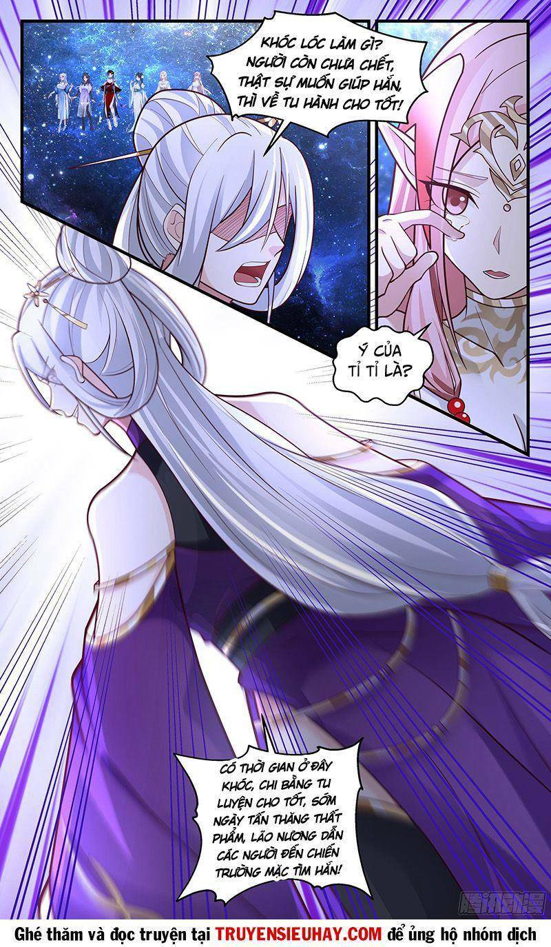 Võ Luyện Đỉnh Phong - Chapter 3031 - Page 12