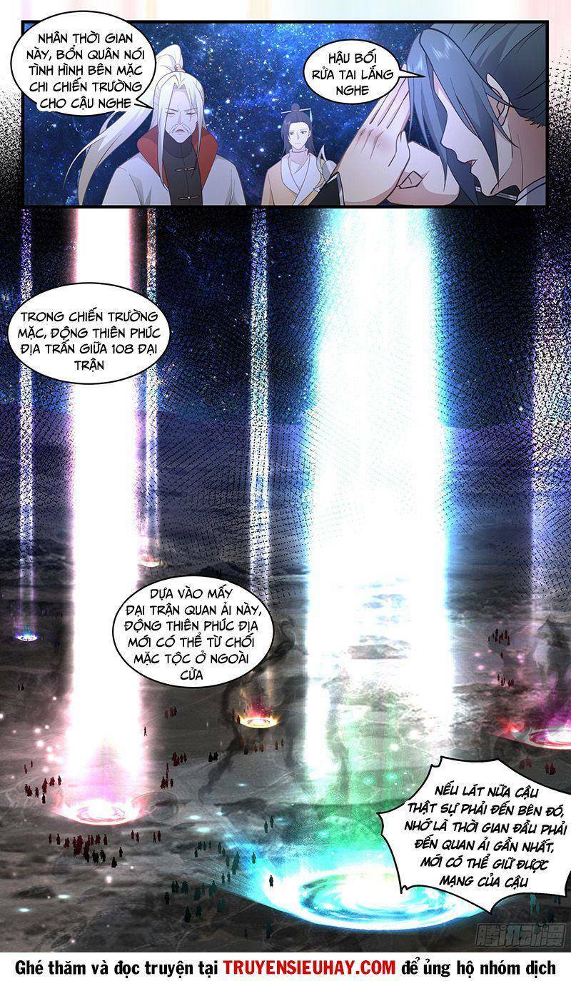 Võ Luyện Đỉnh Phong - Chapter 3031 - Page 3