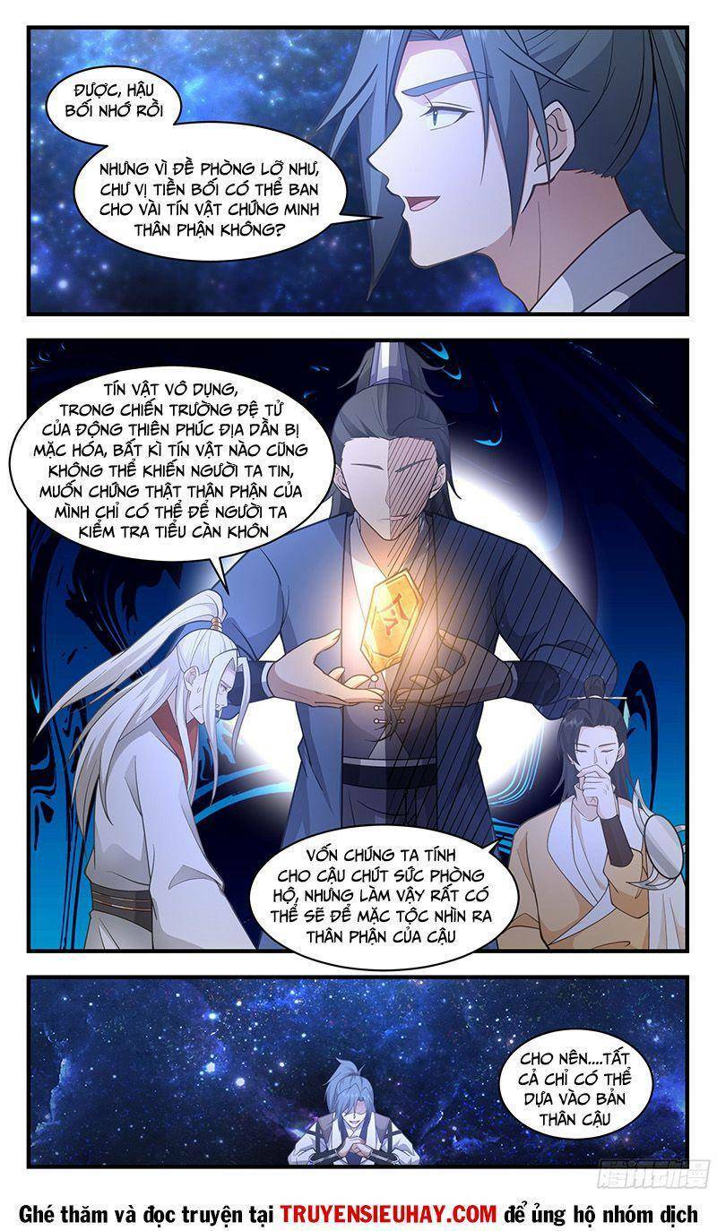 Võ Luyện Đỉnh Phong - Chapter 3031 - Page 4