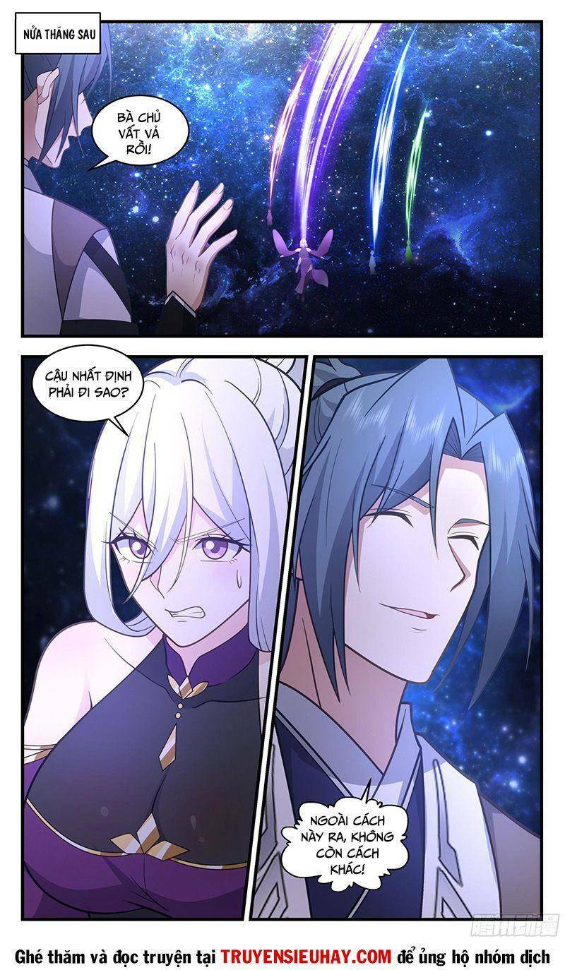 Võ Luyện Đỉnh Phong - Chapter 3031 - Page 5