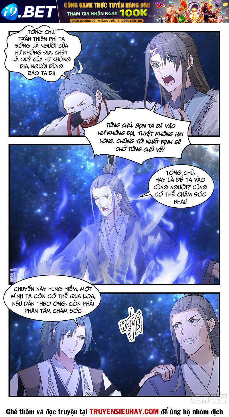 Võ Luyện Đỉnh Phong - Chapter 3031 - Page 7