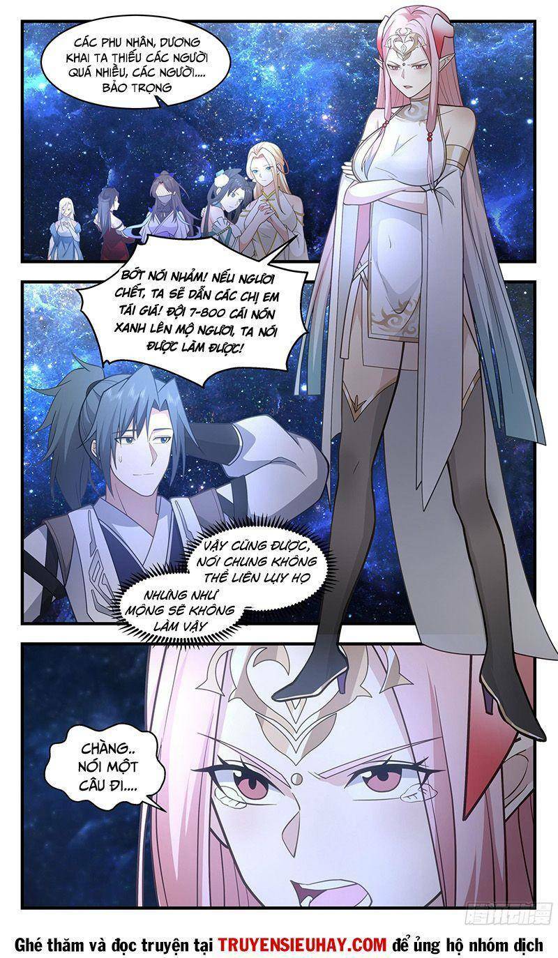 Võ Luyện Đỉnh Phong - Chapter 3031 - Page 8