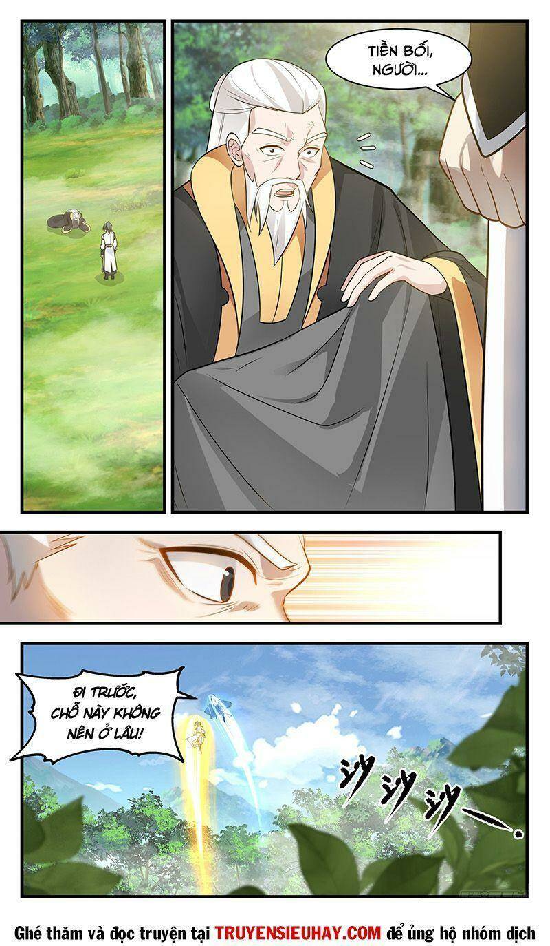 Võ Luyện Đỉnh Phong - Chapter 3032 - Page 9