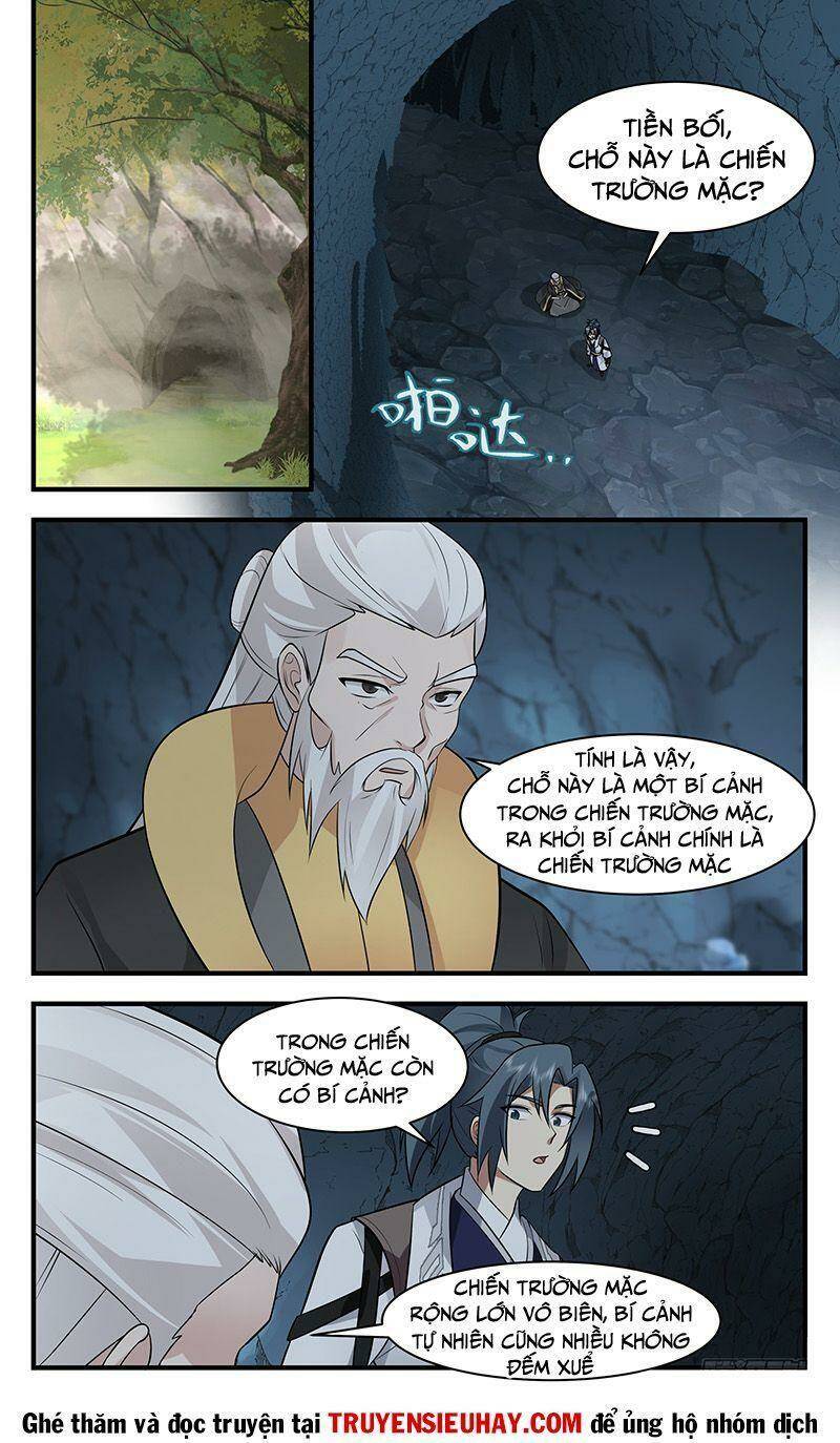 Võ Luyện Đỉnh Phong - Chapter 3032 - Page 10