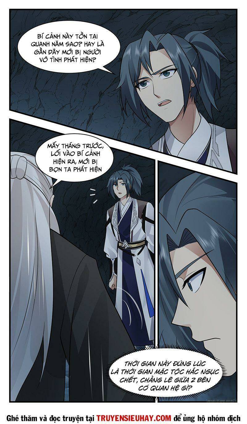 Võ Luyện Đỉnh Phong - Chapter 3032 - Page 11