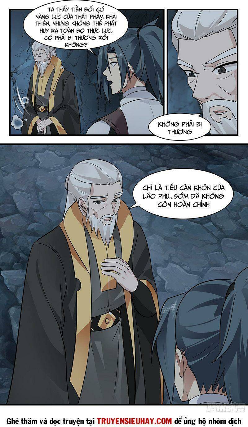 Võ Luyện Đỉnh Phong - Chapter 3032 - Page 12