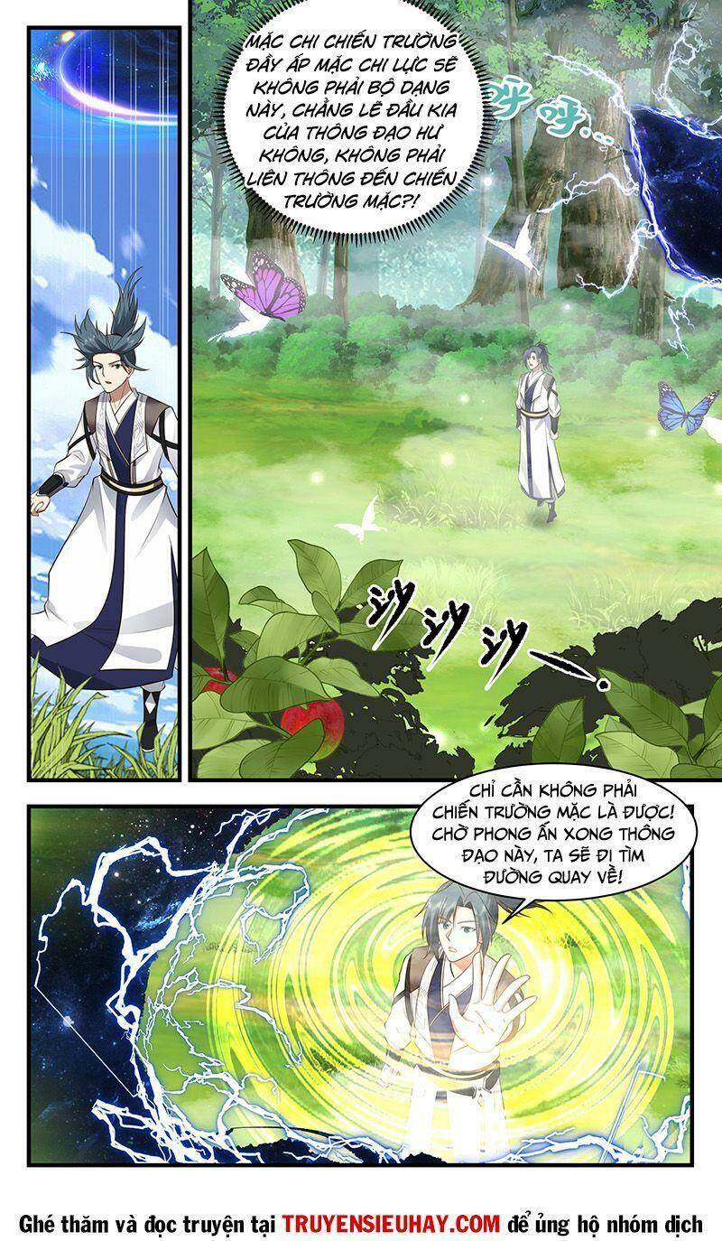 Võ Luyện Đỉnh Phong - Chapter 3032 - Page 3