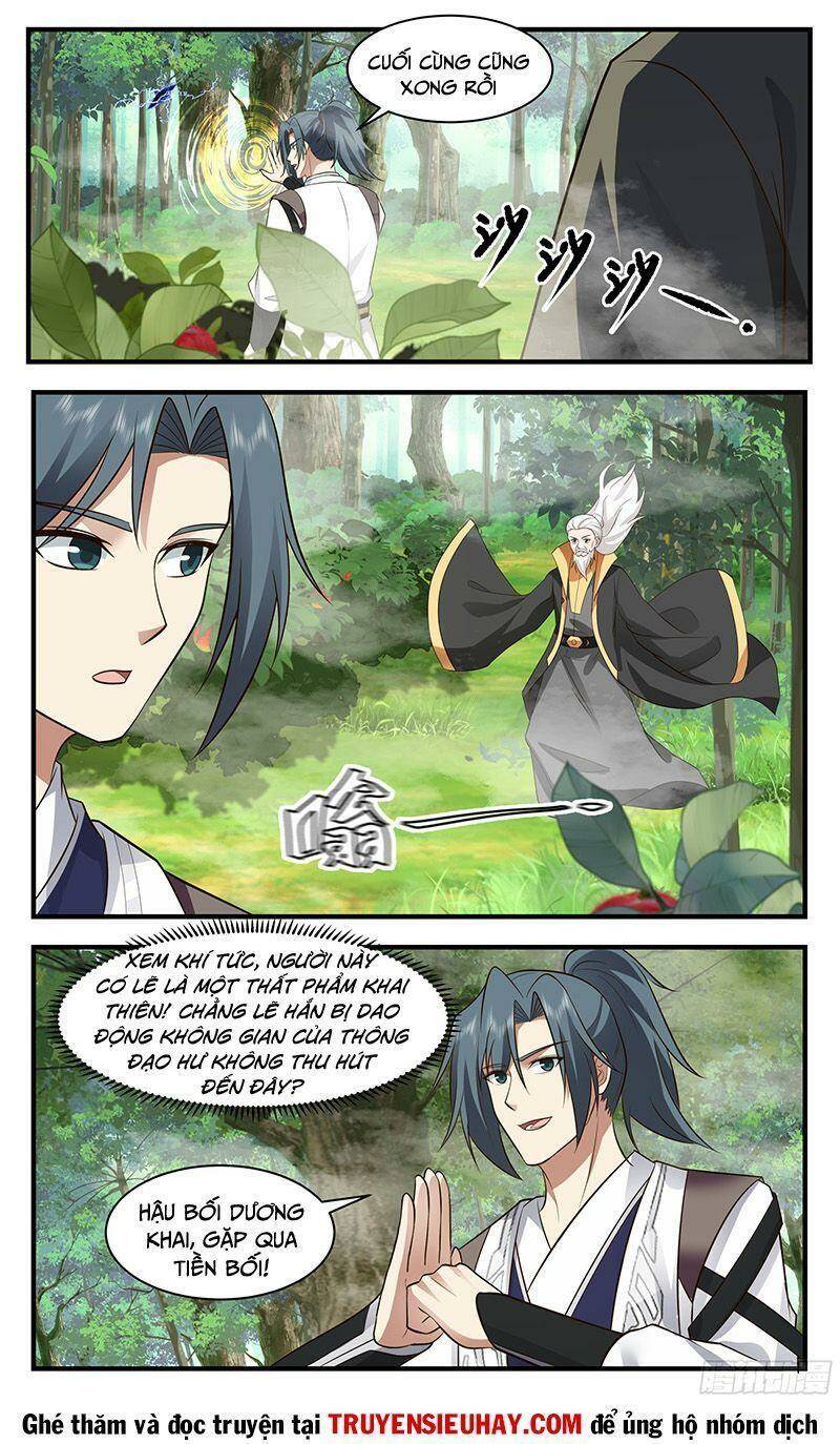 Võ Luyện Đỉnh Phong - Chapter 3032 - Page 4