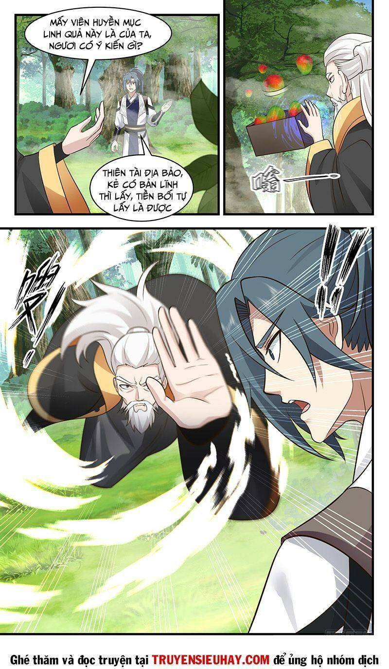 Võ Luyện Đỉnh Phong - Chapter 3032 - Page 5