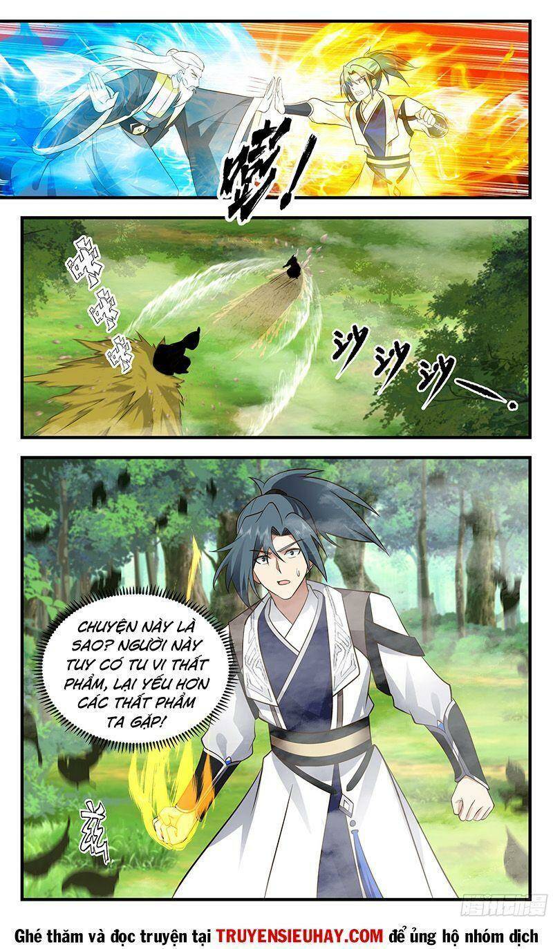 Võ Luyện Đỉnh Phong - Chapter 3032 - Page 6