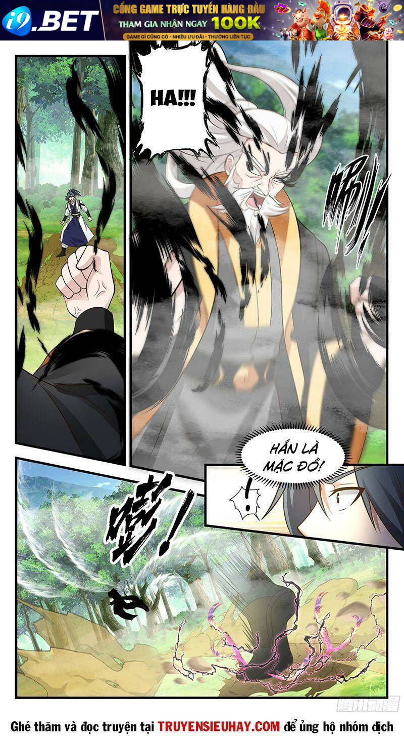 Võ Luyện Đỉnh Phong - Chapter 3032 - Page 7