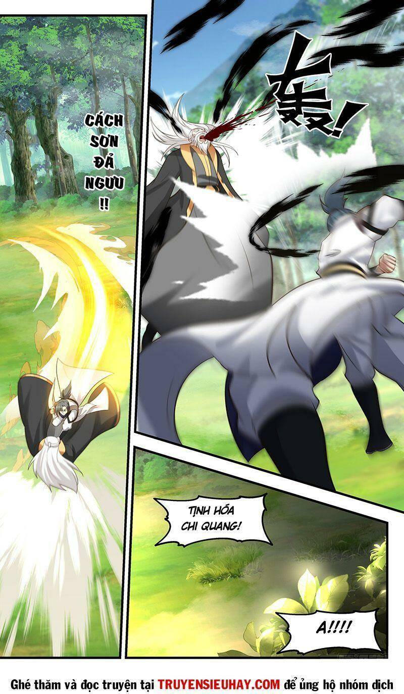 Võ Luyện Đỉnh Phong - Chapter 3032 - Page 8