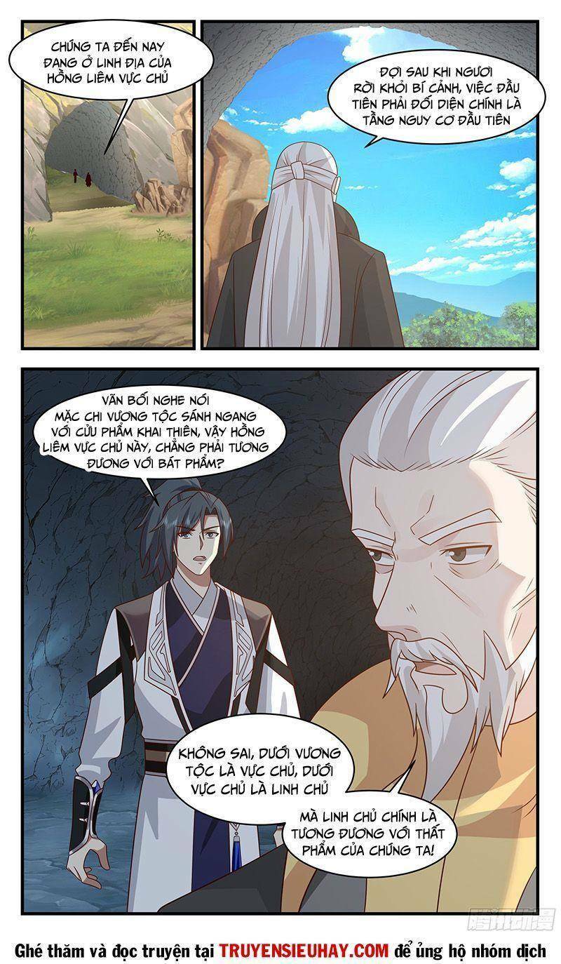 Võ Luyện Đỉnh Phong - Chapter 3033 - Page 10