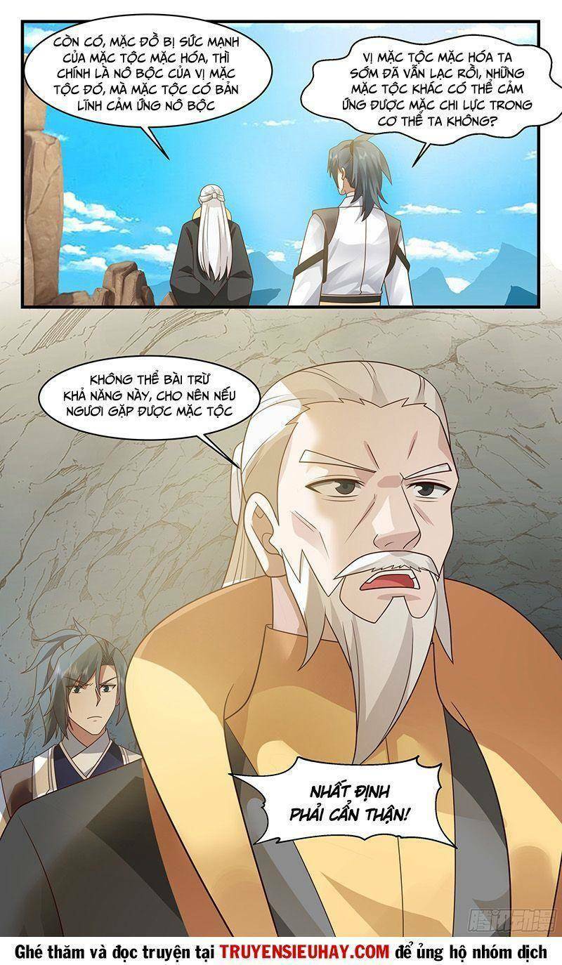Võ Luyện Đỉnh Phong - Chapter 3033 - Page 12