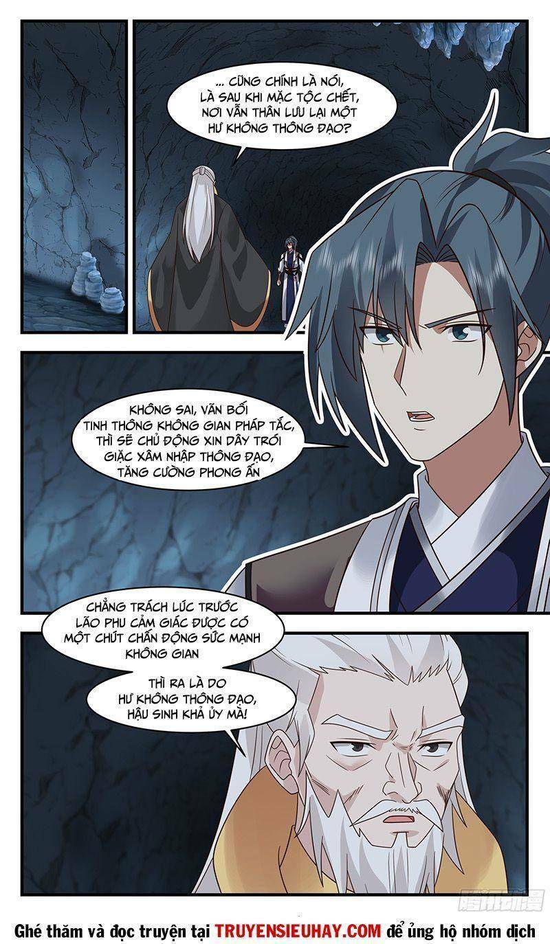 Võ Luyện Đỉnh Phong - Chapter 3033 - Page 3
