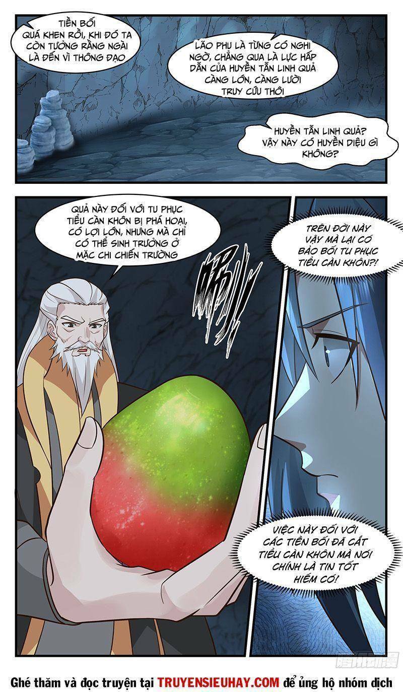 Võ Luyện Đỉnh Phong - Chapter 3033 - Page 4