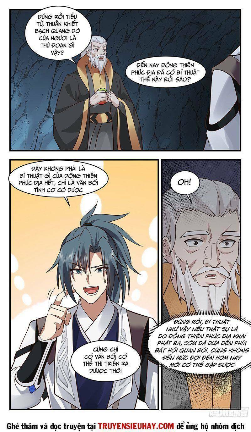 Võ Luyện Đỉnh Phong - Chapter 3033 - Page 5